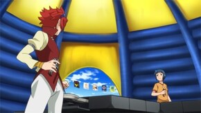第23話 ガンプラ・イブ
