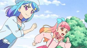 第1話 ハロー フレンズ!