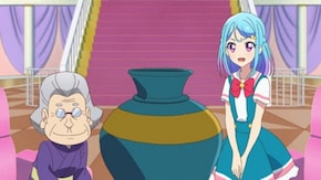 第25話 ラブミーティアをこえろ!