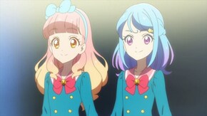 第26話 フレンズ集合♪ アイカツの秋☆