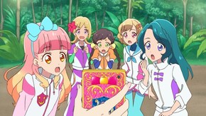第33話 ドッカ~ン★冒険カザン島!