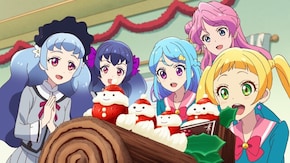 第37話 メリーフレンズクリスマス