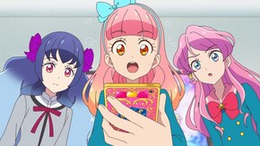 第38話 ココだよ! アイカツ歌合戦