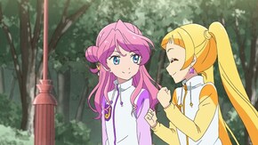 第39話 開幕! ダイヤモンドフレンズカップ