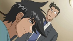 第9話 エース不在