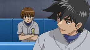 第11話 手負いのエース