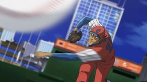 第15話 アグレッシブ・ベースボール