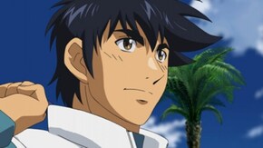 第1話 スーパールーキー