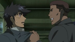 第4話 悩めるサウスポー