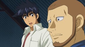 第9話 復活のマウンド