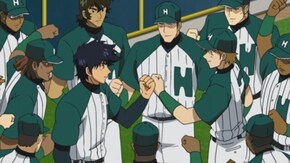 第18話 らしくねぇ!