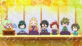 第2話 大喜利大会でにゃんす♪
