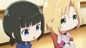第3話 奏でよう、天上の音楽を!