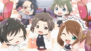 第4話 ようこそ、Cafe Paradeへ!