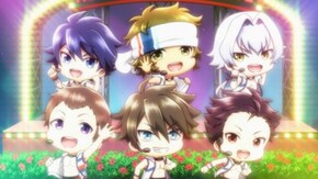 第6話 PUMP UP! HEAT UP!!