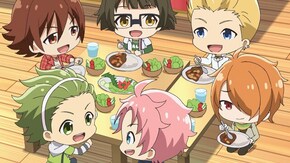 第8話 パッションたっぷり! スペシャルカレー