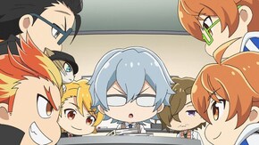 第9話 パネルクイズ タックル9リターンズ