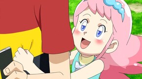 第3話 ももちゃん一家とピクニック! ジョーずにお絵かきできるかな?