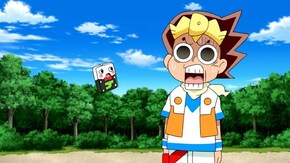 第6話 無人島、ジョー陸! 生き残れ! 72時間サバイバル生活!