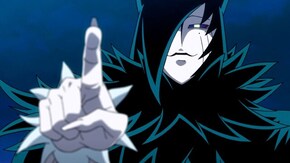 第8話 自然文明に非ジョー事態! 恐怖の黒い流れ星!