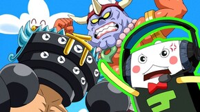 第9話 劇ジョーのスターはオレだ! 壮絶なるジョーカーズ・ウォー!