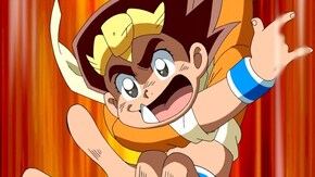 第11話 ゲーセンでサーセン! ガイアハザード・ミノマル、参ジョー!