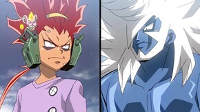 第15話 ジョーも乱入!? ボルツとカブト鬼の激戦ジョー!