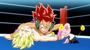 第18話 マットの上が戦ジョーだ! ジョーのプロレス観察日記!