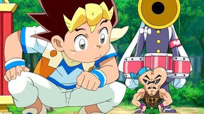 第19話 外来クリーチャー異ジョー発生! デッキーの尻の水を抜け!
