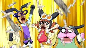 第20話 デデデーンランドにご来ジョー! ガイアハザード・でんでんの恐怖!