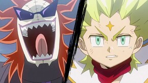 第25話 母への愛ジョー! 振りかざせ! 聖剣メシアカリバー!