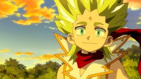 第30話 ガイアハザード、ジョー等! キラとボルツの戦い!