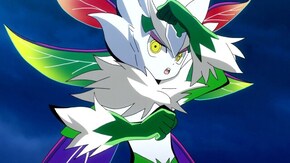 第33話 これがミノマル!? 怒りの最強戦士、ミノガミ参ジョー!