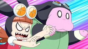 第36話 工ジョー長と決戦! メガロデストロイトを粉砕せよ!