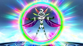 第38話 ガイアハザード襲来! みんなで守れ! クリスマス会ジョー!