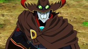 第40話 ストップ・ザ・ミノガミ! あみ出せ! 史ジョー最強の一撃!