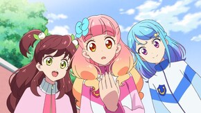 第54話 かがやけ! あたしの色!