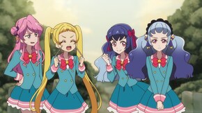 第55話 シャッフル!? フレンズ!