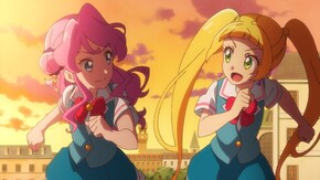 第64話 ハニーキャットはギャラクシー☆
