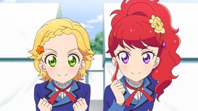 第4話 感じちゃお! アツい風
