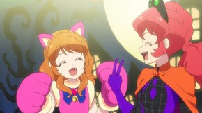 第5話 ラッキー☆ハロウィン