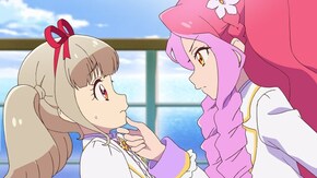 第9話 乗っちゃお!ビッグウェーブ