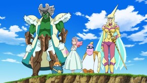 第3話 火文明に苦ジョー殺到! ボルツ、怒りの超ガチャレンジ!