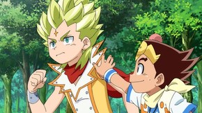 第5話 正義か否か!? 川守田ハカセとジュニアのジョー熱!