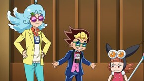 第6話 会ジョーはこちらです! メカでパーリィなお見合いパーティー!