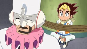 第8話 キャップの超切り札、登ジョー!? ラーメン地獄村 ~完結編~