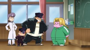 第9話 これってどういうジョー況!? カバまろ先生、教壇に立つ!