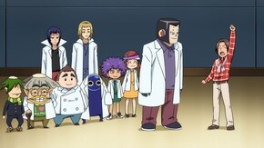 第13話 問題、続々浮ジョー!? 切札ジョーのデュエマを止めるな!