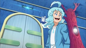 第16話 ボルツ城(ジョー)暴走中!? 闇の侵入者をとらえよ!
