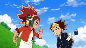 第18話 喧嘩ジョー等! 目指せ、超天! 大番長バトルロワイアル!